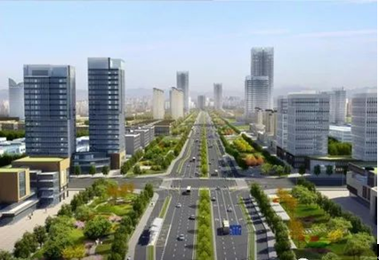 三里河?xùn)|路道路工程項(xiàng)目簡介