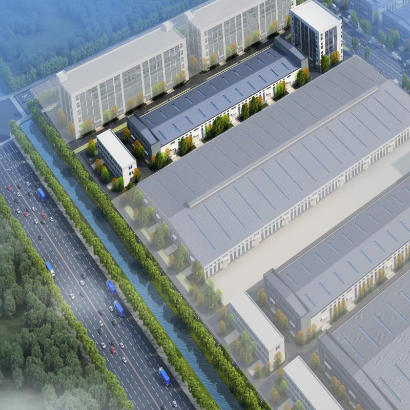 安徽億峰包裝新建廠房項(xiàng)目簡介