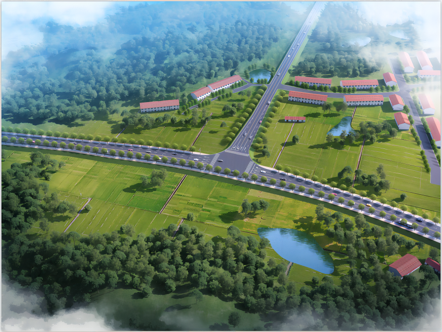 舒城縣環(huán)萬佛湖旅游扶貧公路連接線工程（一期-湯池德上高速連接線）項(xiàng)目