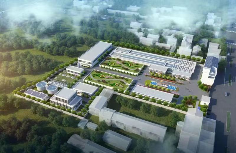 舒城縣城區(qū)供水改造及新建項(xiàng)目簡介